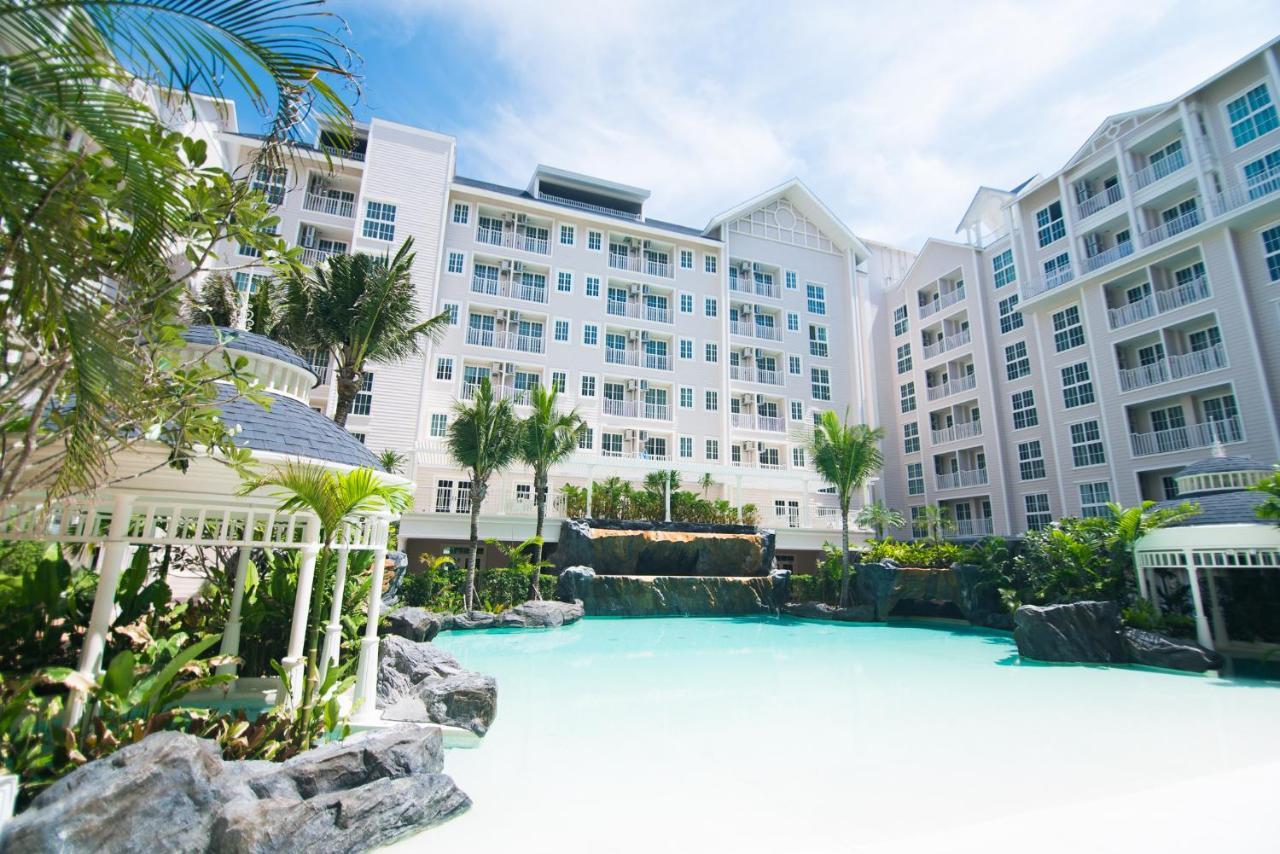 Grand Florida Pattaya By Thebest Management Na Chom Thian Exterior photo
