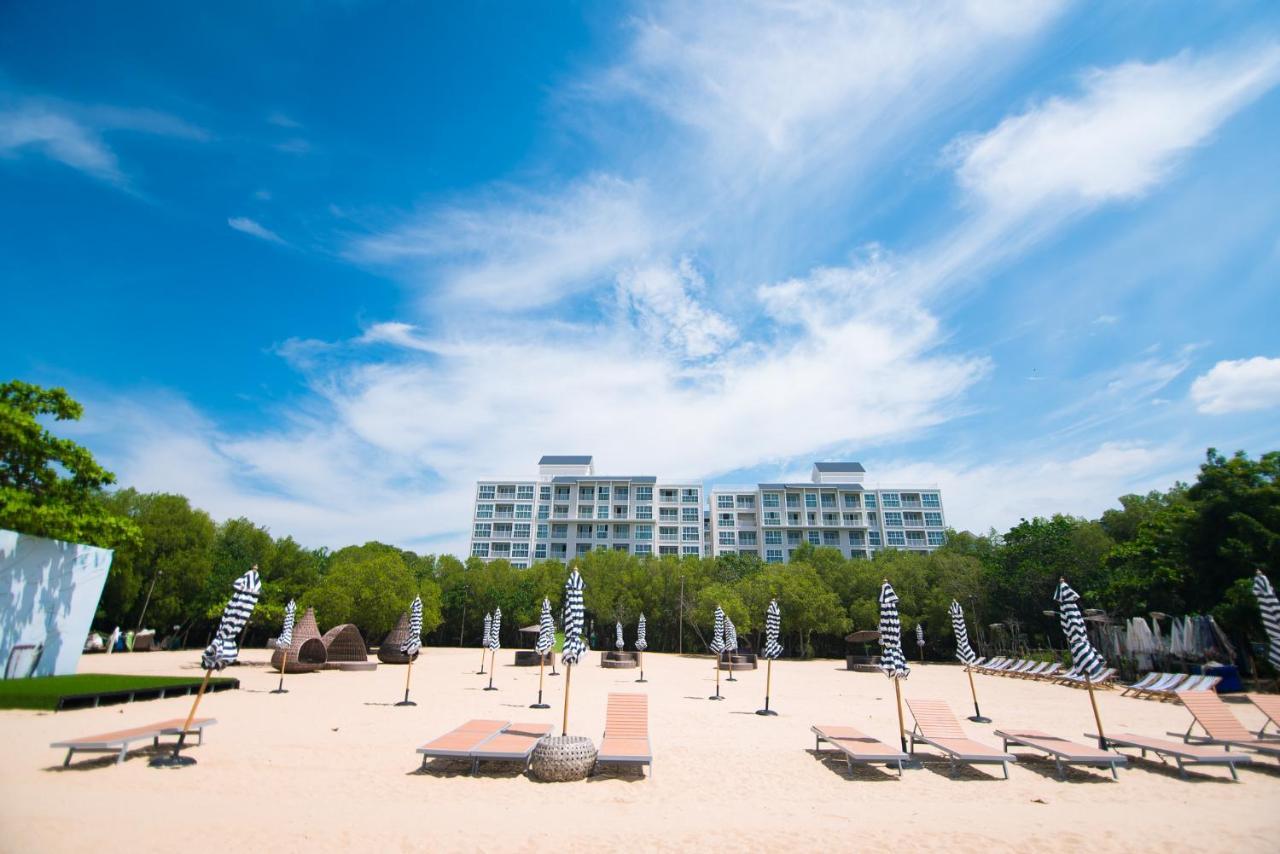 Grand Florida Pattaya By Thebest Management Na Chom Thian Exterior photo